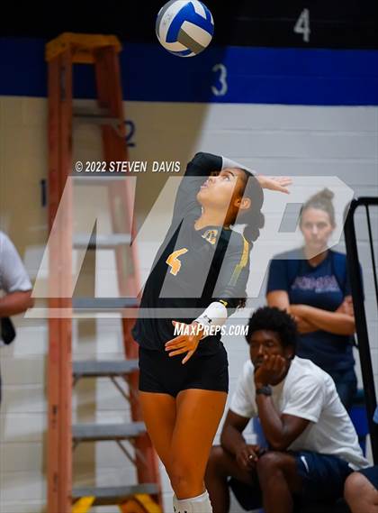 Thumbnail 3 in Gilbert vs. Highland photogallery.