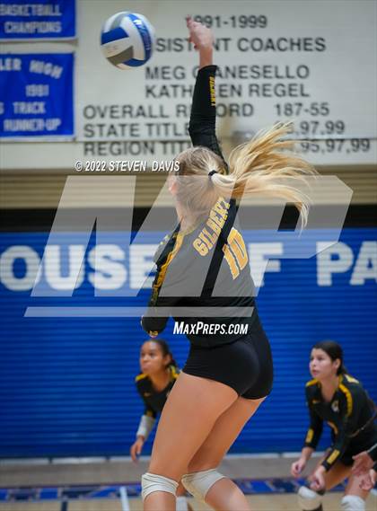 Thumbnail 2 in Gilbert vs. Highland photogallery.
