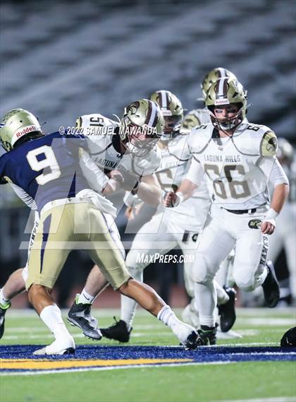 Thumbnail 1 in Birmingham vs Laguna Hills (Division 3-A SoCal  Regional Final) photogallery.