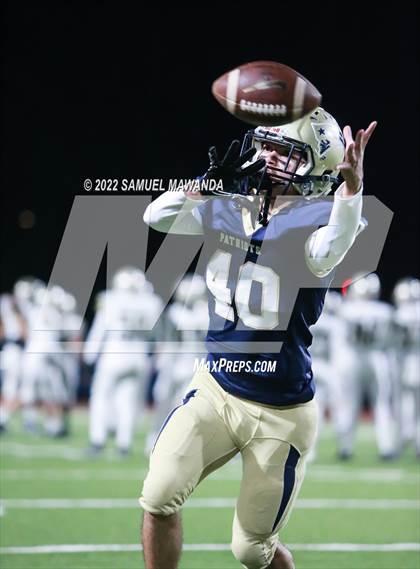 Thumbnail 1 in Birmingham vs Laguna Hills (Division 3-A SoCal  Regional Final) photogallery.