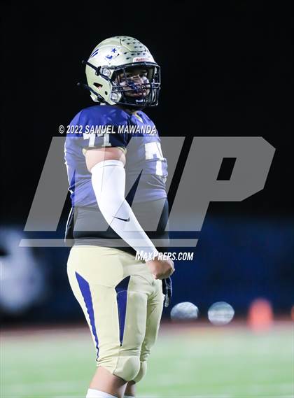 Thumbnail 1 in Birmingham vs Laguna Hills (Division 3-A SoCal  Regional Final) photogallery.