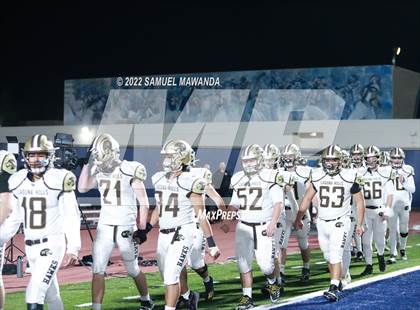 Thumbnail 1 in Birmingham vs Laguna Hills (Division 3-A SoCal  Regional Final) photogallery.