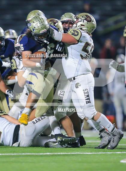Thumbnail 2 in Birmingham vs Laguna Hills (Division 3-A SoCal  Regional Final) photogallery.