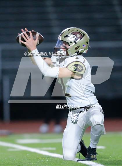 Thumbnail 1 in Birmingham vs Laguna Hills (Division 3-A SoCal  Regional Final) photogallery.