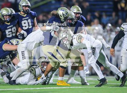 Thumbnail 3 in Birmingham vs Laguna Hills (Division 3-A SoCal  Regional Final) photogallery.