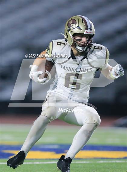 Thumbnail 1 in Birmingham vs Laguna Hills (Division 3-A SoCal  Regional Final) photogallery.