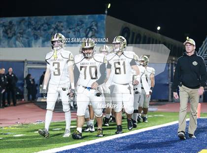 Thumbnail 3 in Birmingham vs Laguna Hills (Division 3-A SoCal  Regional Final) photogallery.