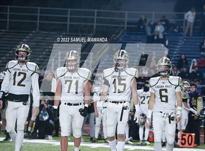 Thumbnail 3 in Birmingham vs Laguna Hills (Division 3-A SoCal  Regional Final) photogallery.