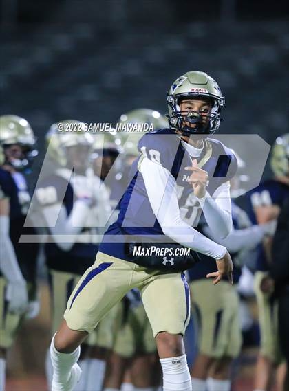 Thumbnail 2 in Birmingham vs Laguna Hills (Division 3-A SoCal  Regional Final) photogallery.