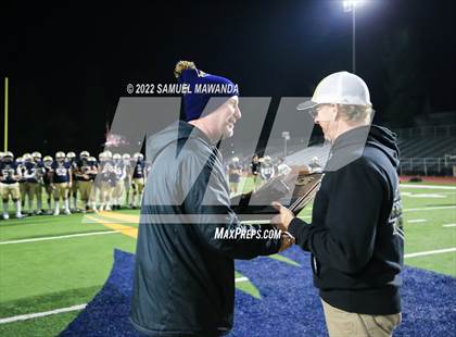 Thumbnail 2 in Birmingham vs Laguna Hills (Division 3-A SoCal  Regional Final) photogallery.