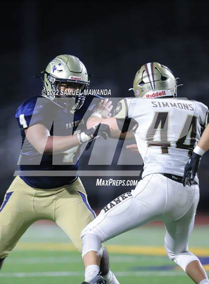 Thumbnail 3 in Birmingham vs Laguna Hills (Division 3-A SoCal  Regional Final) photogallery.