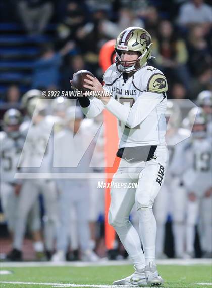 Thumbnail 3 in Birmingham vs Laguna Hills (Division 3-A SoCal  Regional Final) photogallery.