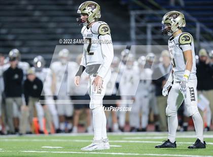 Thumbnail 2 in Birmingham vs Laguna Hills (Division 3-A SoCal  Regional Final) photogallery.