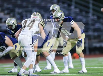 Thumbnail 2 in Birmingham vs Laguna Hills (Division 3-A SoCal  Regional Final) photogallery.