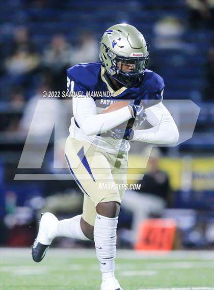 Thumbnail 2 in Birmingham vs Laguna Hills (Division 3-A SoCal  Regional Final) photogallery.