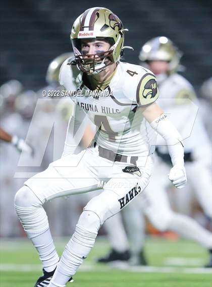 Thumbnail 3 in Birmingham vs Laguna Hills (Division 3-A SoCal  Regional Final) photogallery.
