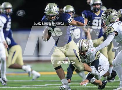 Thumbnail 1 in Birmingham vs Laguna Hills (Division 3-A SoCal  Regional Final) photogallery.