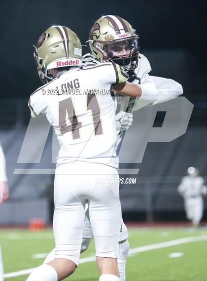Thumbnail 1 in Birmingham vs Laguna Hills (Division 3-A SoCal  Regional Final) photogallery.