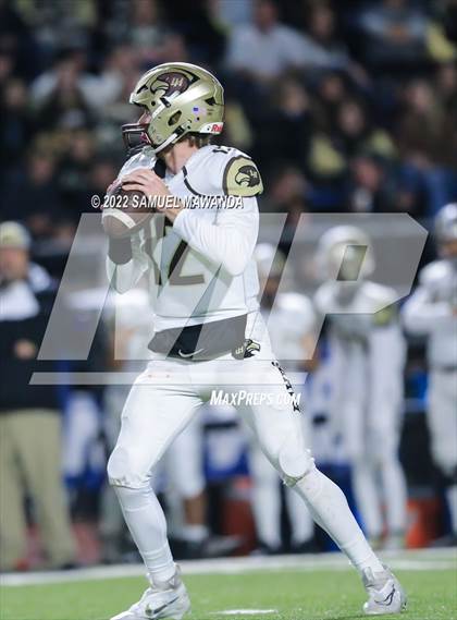 Thumbnail 1 in Birmingham vs Laguna Hills (Division 3-A SoCal  Regional Final) photogallery.