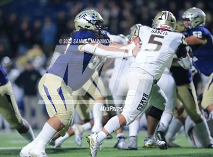 Thumbnail 1 in Birmingham vs Laguna Hills (Division 3-A SoCal  Regional Final) photogallery.