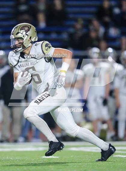 Thumbnail 3 in Birmingham vs Laguna Hills (Division 3-A SoCal  Regional Final) photogallery.