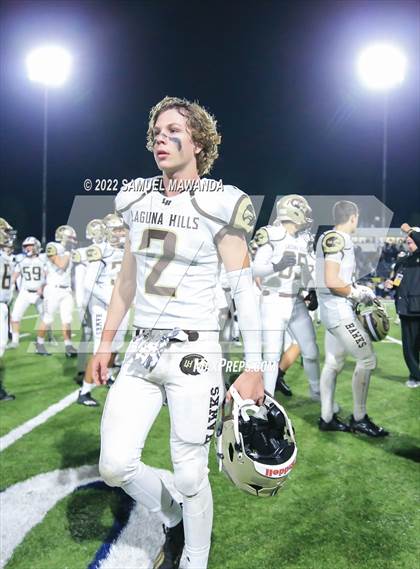 Thumbnail 1 in Birmingham vs Laguna Hills (Division 3-A SoCal  Regional Final) photogallery.