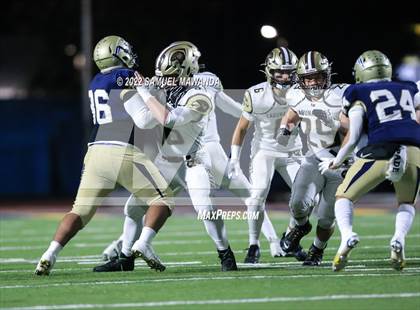 Thumbnail 3 in Birmingham vs Laguna Hills (Division 3-A SoCal  Regional Final) photogallery.