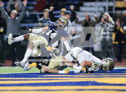 Thumbnail 1 in Birmingham vs Laguna Hills (Division 3-A SoCal  Regional Final) photogallery.