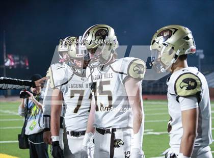 Thumbnail 2 in Birmingham vs Laguna Hills (Division 3-A SoCal  Regional Final) photogallery.
