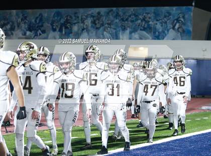 Thumbnail 1 in Birmingham vs Laguna Hills (Division 3-A SoCal  Regional Final) photogallery.