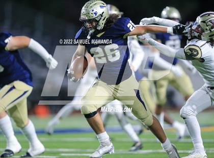 Thumbnail 3 in Birmingham vs Laguna Hills (Division 3-A SoCal  Regional Final) photogallery.