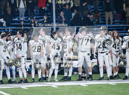 Thumbnail 3 in Birmingham vs Laguna Hills (Division 3-A SoCal  Regional Final) photogallery.