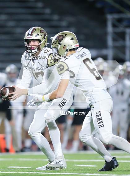 Thumbnail 1 in Birmingham vs Laguna Hills (Division 3-A SoCal  Regional Final) photogallery.