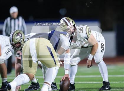 Thumbnail 1 in Birmingham vs Laguna Hills (Division 3-A SoCal  Regional Final) photogallery.