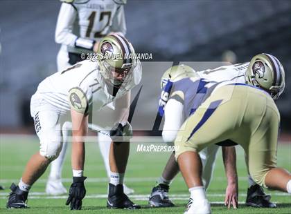 Thumbnail 3 in Birmingham vs Laguna Hills (Division 3-A SoCal  Regional Final) photogallery.