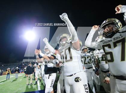 Thumbnail 1 in Birmingham vs Laguna Hills (Division 3-A SoCal  Regional Final) photogallery.