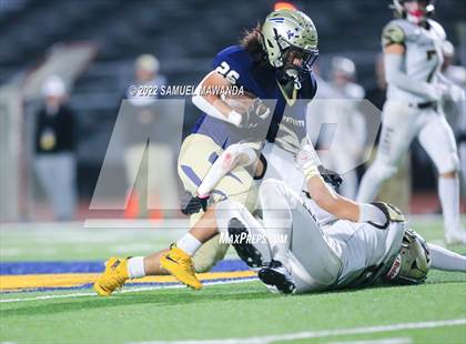 Thumbnail 3 in Birmingham vs Laguna Hills (Division 3-A SoCal  Regional Final) photogallery.