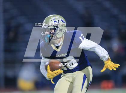 Thumbnail 1 in Birmingham vs Laguna Hills (Division 3-A SoCal  Regional Final) photogallery.