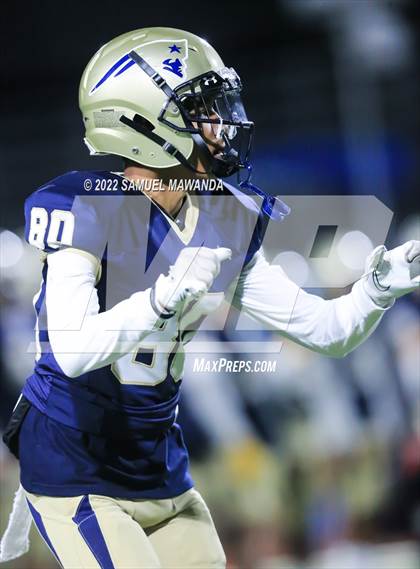 Thumbnail 3 in Birmingham vs Laguna Hills (Division 3-A SoCal  Regional Final) photogallery.