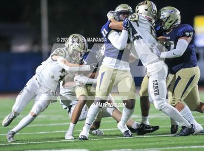 Thumbnail 1 in Birmingham vs Laguna Hills (Division 3-A SoCal  Regional Final) photogallery.