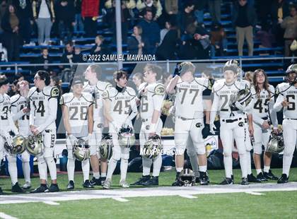 Thumbnail 1 in Birmingham vs Laguna Hills (Division 3-A SoCal  Regional Final) photogallery.