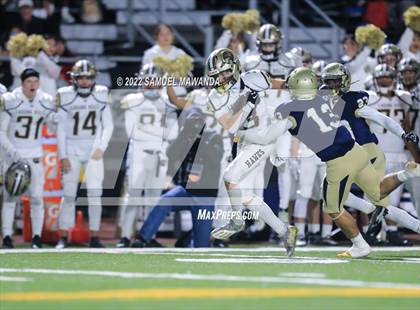 Thumbnail 1 in Birmingham vs Laguna Hills (Division 3-A SoCal  Regional Final) photogallery.