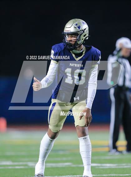 Thumbnail 1 in Birmingham vs Laguna Hills (Division 3-A SoCal  Regional Final) photogallery.