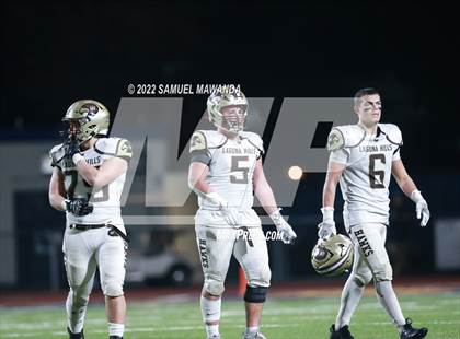 Thumbnail 3 in Birmingham vs Laguna Hills (Division 3-A SoCal  Regional Final) photogallery.
