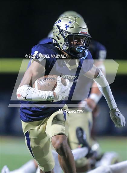 Thumbnail 3 in Birmingham vs Laguna Hills (Division 3-A SoCal  Regional Final) photogallery.