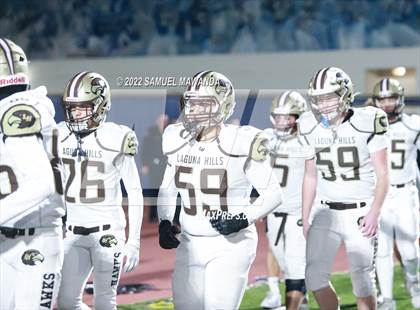 Thumbnail 2 in Birmingham vs Laguna Hills (Division 3-A SoCal  Regional Final) photogallery.