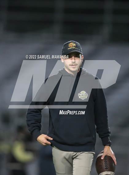 Thumbnail 1 in Birmingham vs Laguna Hills (Division 3-A SoCal  Regional Final) photogallery.