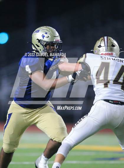 Thumbnail 1 in Birmingham vs Laguna Hills (Division 3-A SoCal  Regional Final) photogallery.
