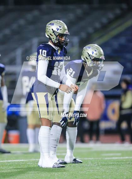 Thumbnail 1 in Birmingham vs Laguna Hills (Division 3-A SoCal  Regional Final) photogallery.