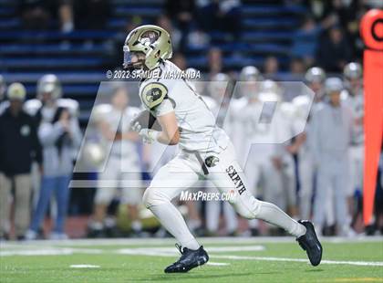 Thumbnail 2 in Birmingham vs Laguna Hills (Division 3-A SoCal  Regional Final) photogallery.